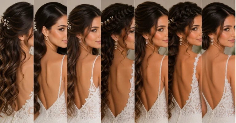 wedding hairstyles for long hair by hair pattern — featured