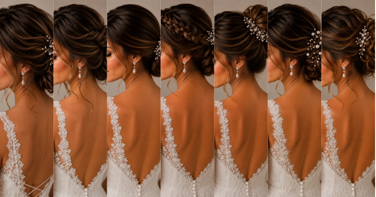 7 Elegant Wedding Hairstyles Updo Ideas Every Bride Will Love wedding hairstyles updo — featured