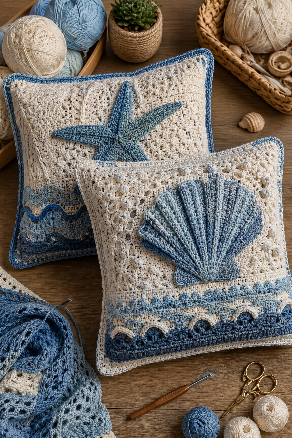 summer crochet ideas