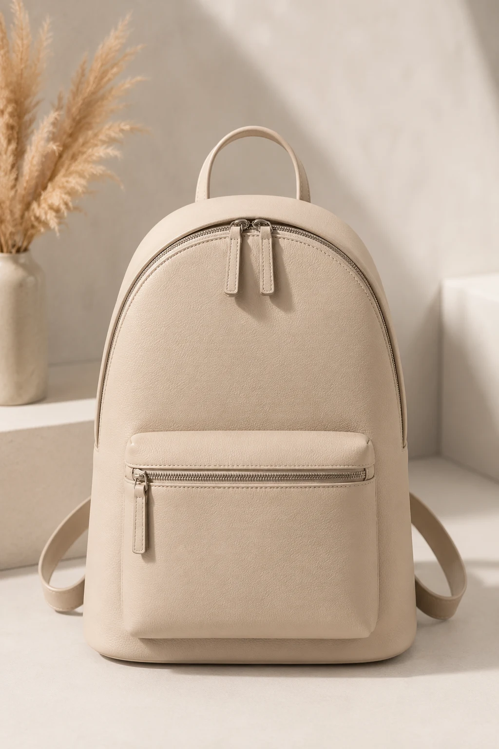 Minimalist Neutral Backpack Ideas for Everyday Life — backpack ideas style outfit