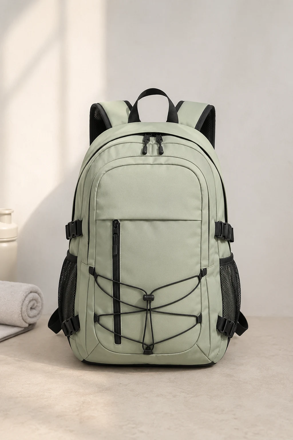 Sporty Backpack Ideas for Busy Days — backpack ideas style outfit