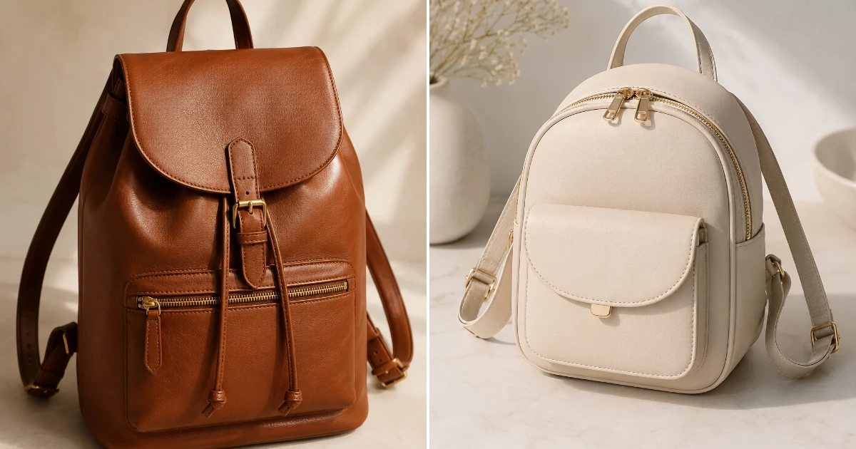 Backpack purse: 15 Ultimate Looks for 2026 backpack purse