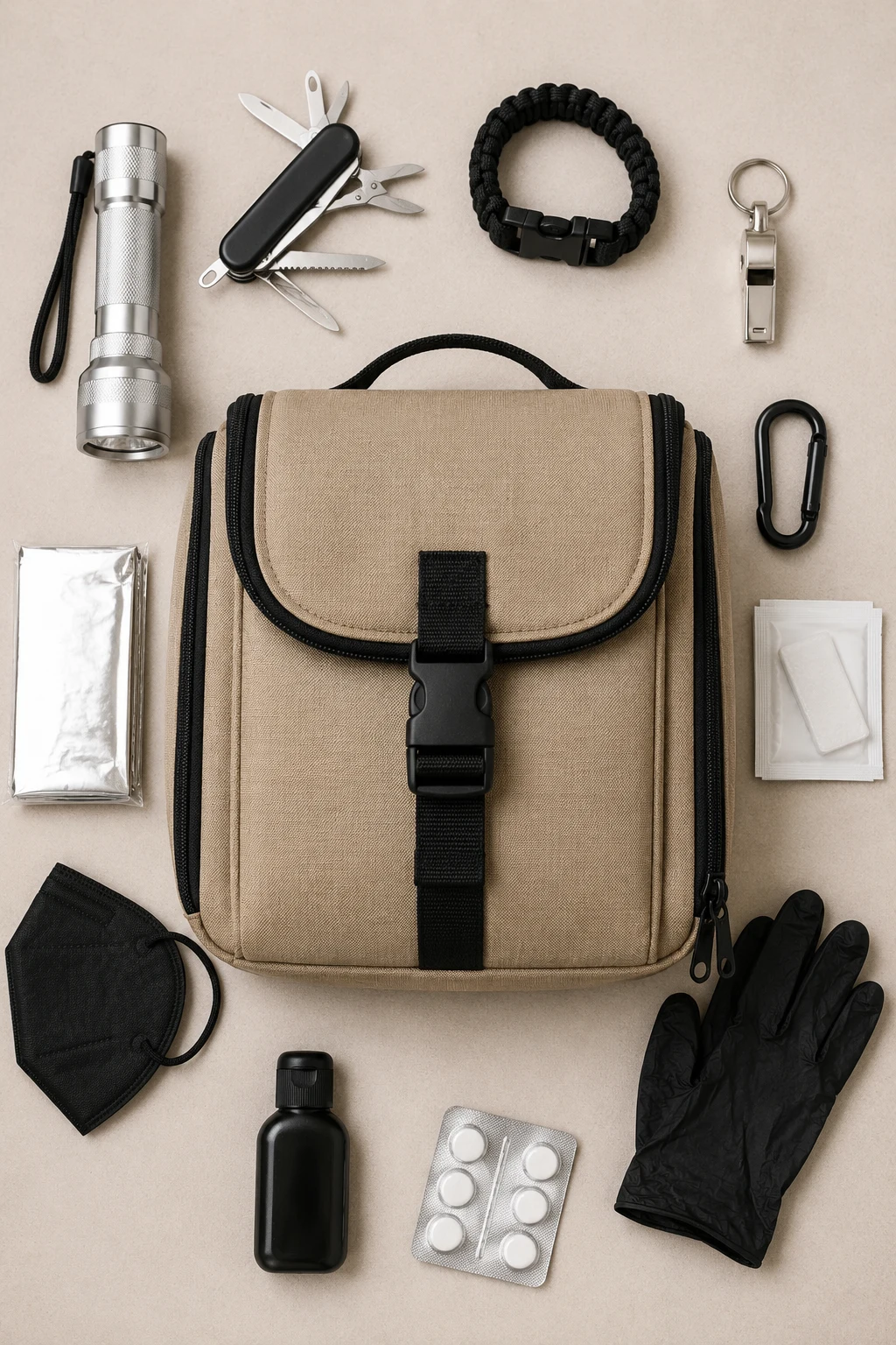 Safety Bag Essentials Everyone Should Carry — bag essentials style outfit