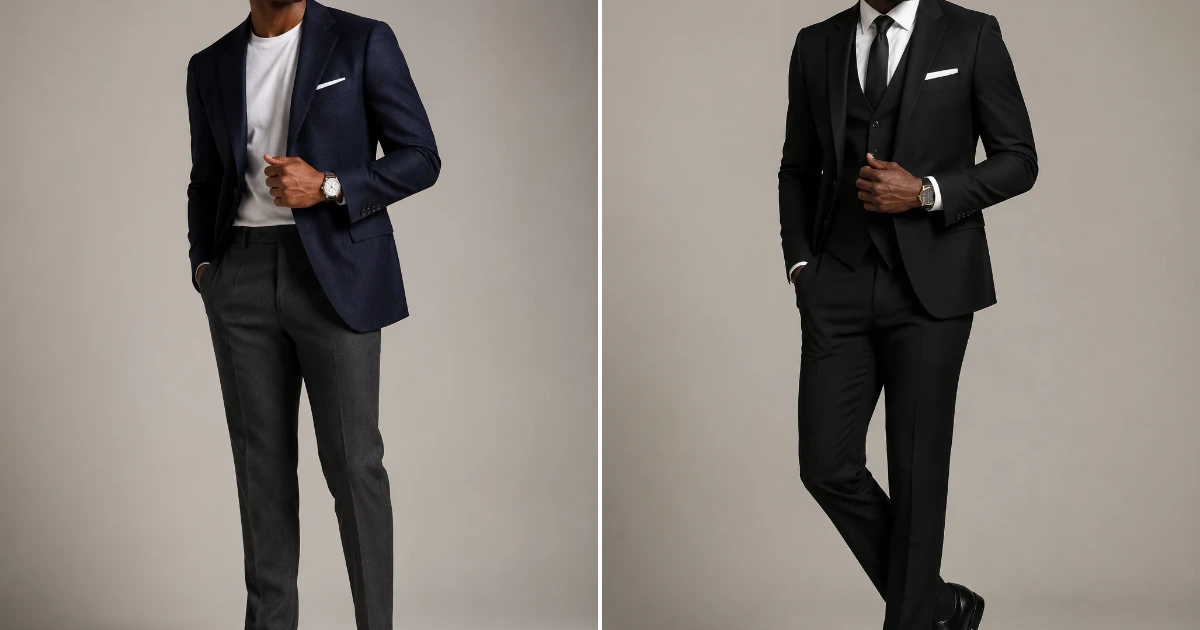 Black Men Classy Outfits: 9 Ultimate Looks for 2026 Black Men Classy Outfits