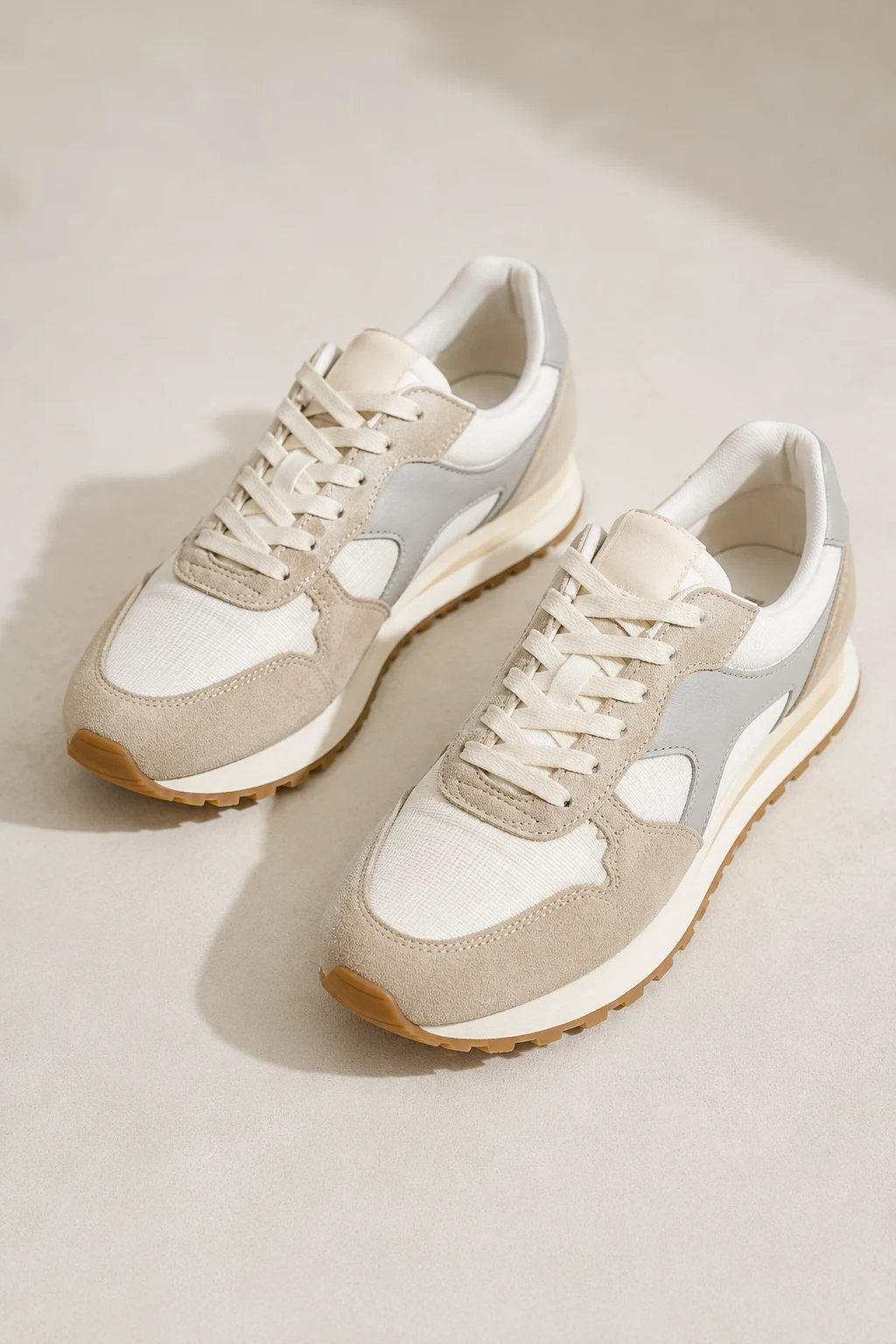Retro Running Casual Shoes — casual shoes style outfit