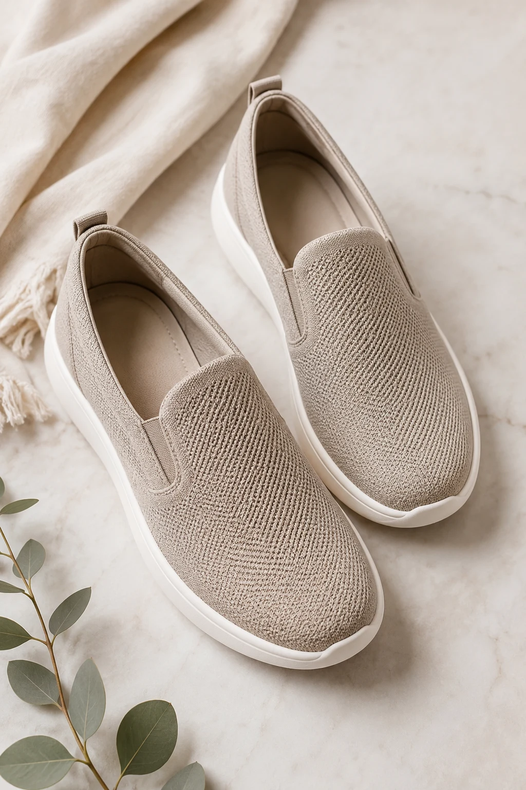 Slip-On Casual Shoes for Busy Days — casual shoes style outfit