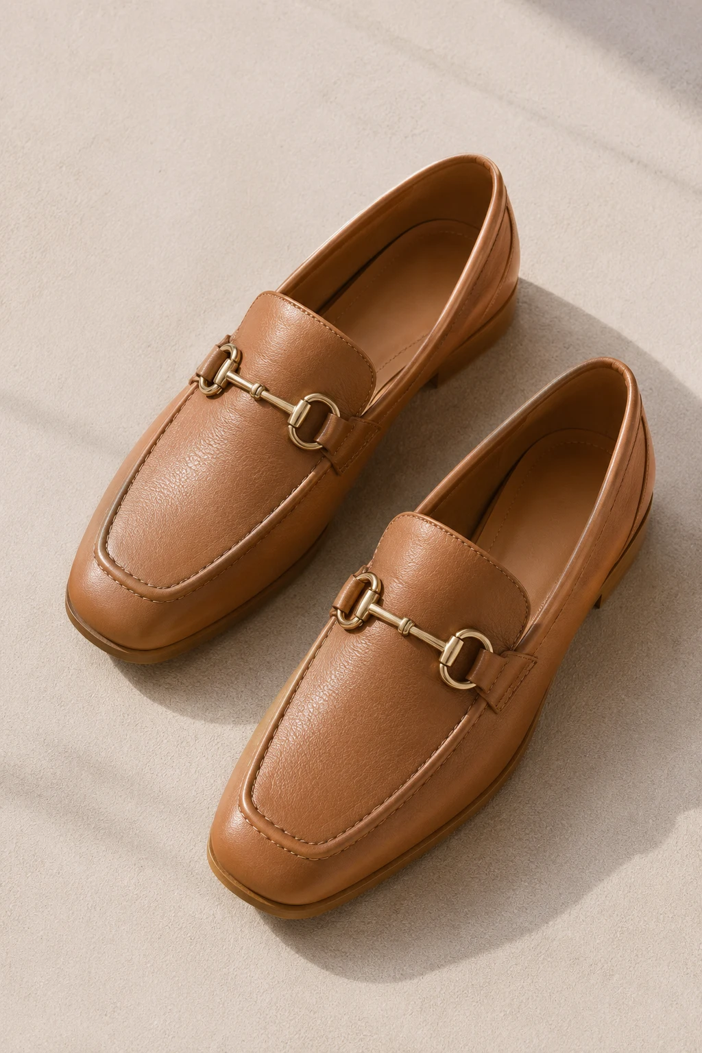 Leather Loafers That Feel Relaxed — casual shoes style outfit