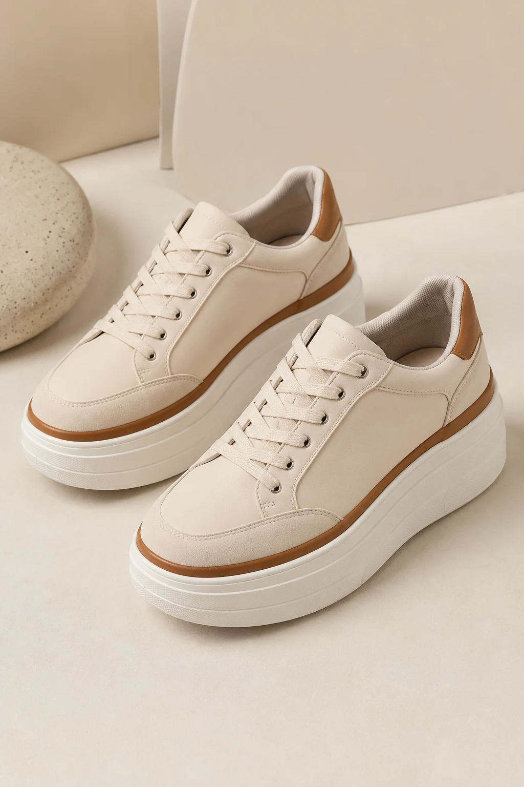 Platform Casual Shoes with Extra Height — casual shoes style outfit