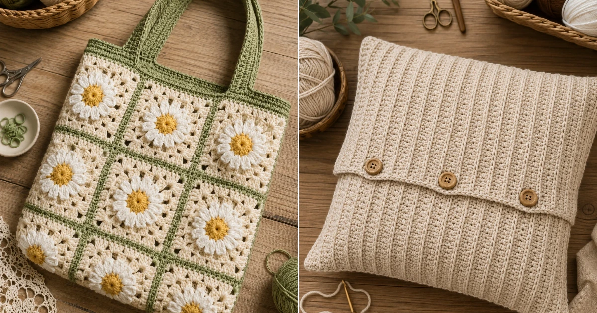 Crochet ideas aesthetic: 7 Top DIY Ideas for 2026 crochet ideas aesthetic