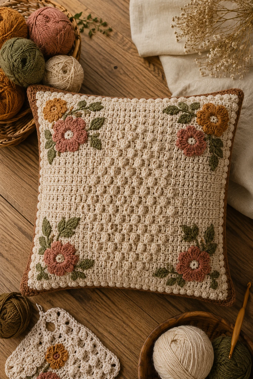 Crochet Inspo Ideas for Cozy Pillow Covers — crochet inspo ideas style outfit