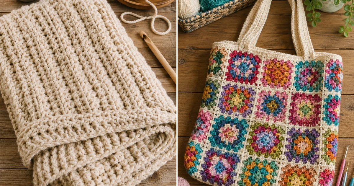 Crochet projects ideas: 10 Stunning DIY Ideas for 2026 crochet projects ideas