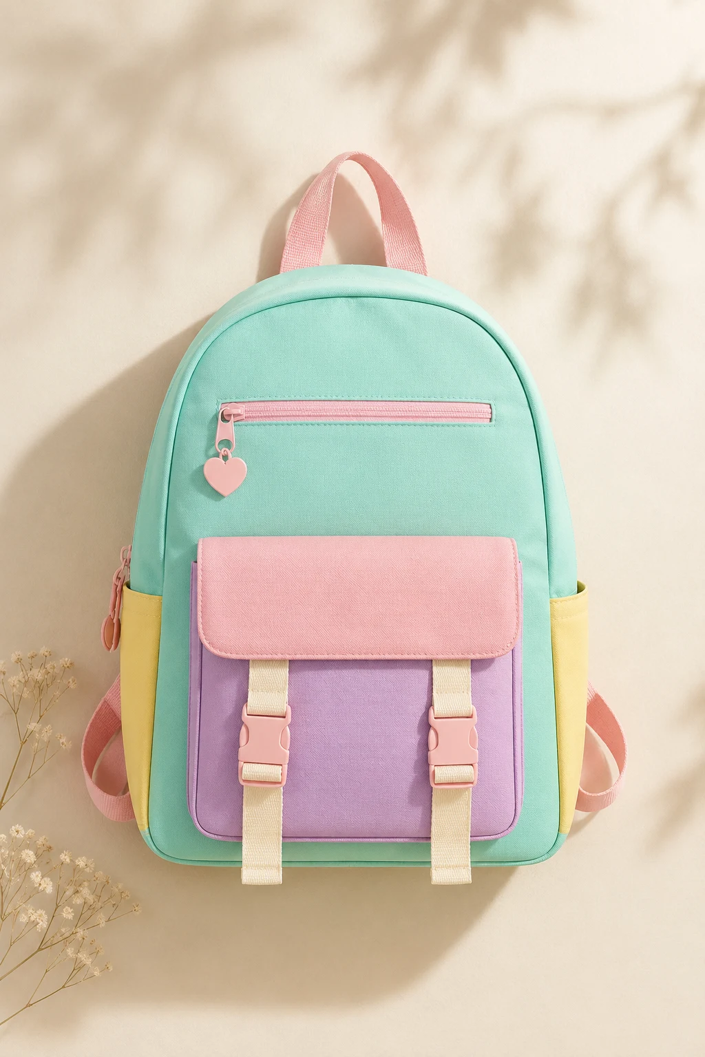 Colorful Cute Backpacks That Brighten Every Outfit — cute backpacks style outfit