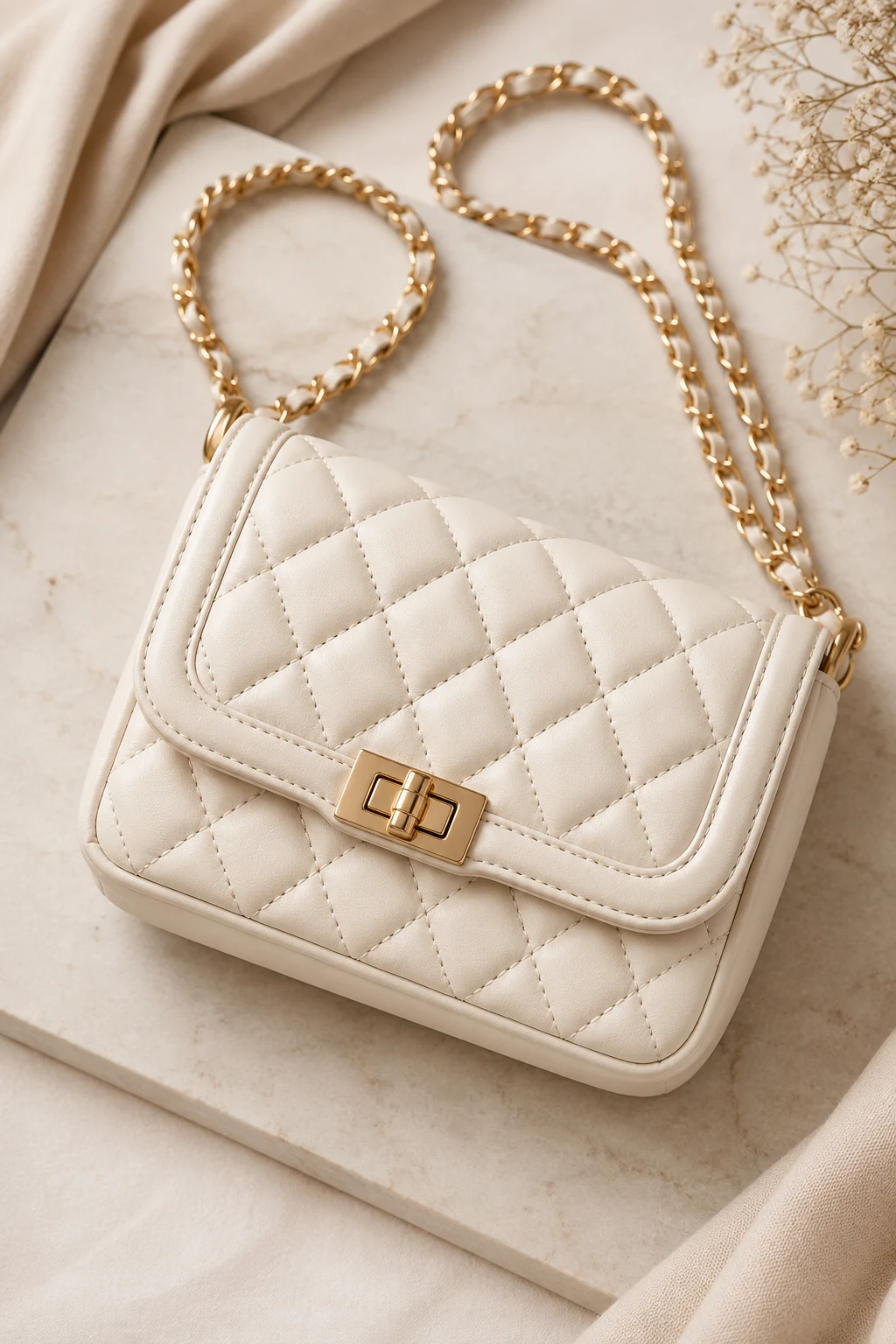 Quilted Cute Bags That Look Luxurious — cute bags style outfit