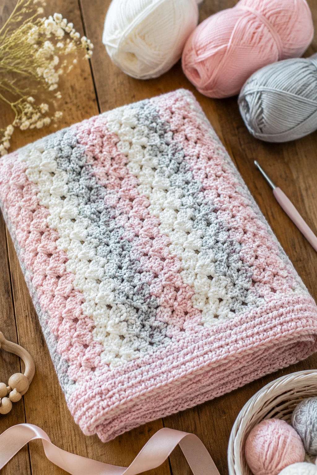 Cute Crochet Ideas for Baby Blanket Gifts — cute crochet ideas style outfit