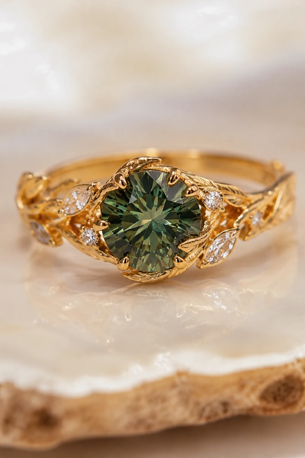 Nature-Inspired Funky Engagement Rings Unique — funky engagement rings unique style outfit