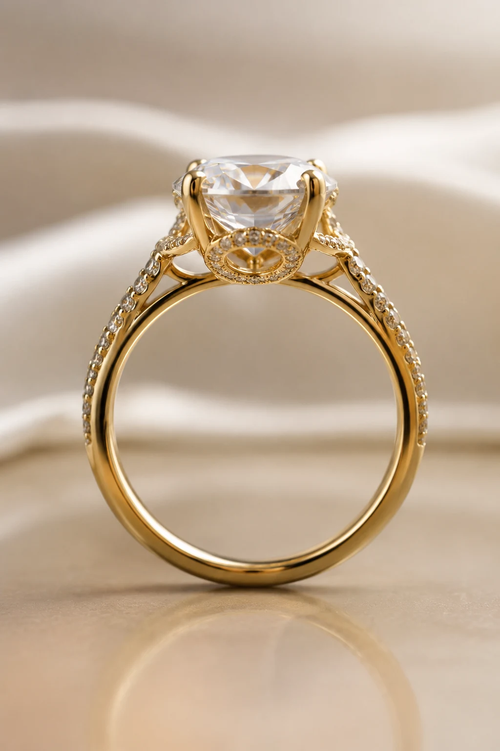Hidden Halo Details for Funky Engagement Rings Unique — funky engagement rings unique style outfit