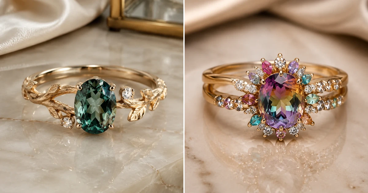 Funky engagement rings unique: 11 Amazing Looks for 2026 funky engagement rings unique