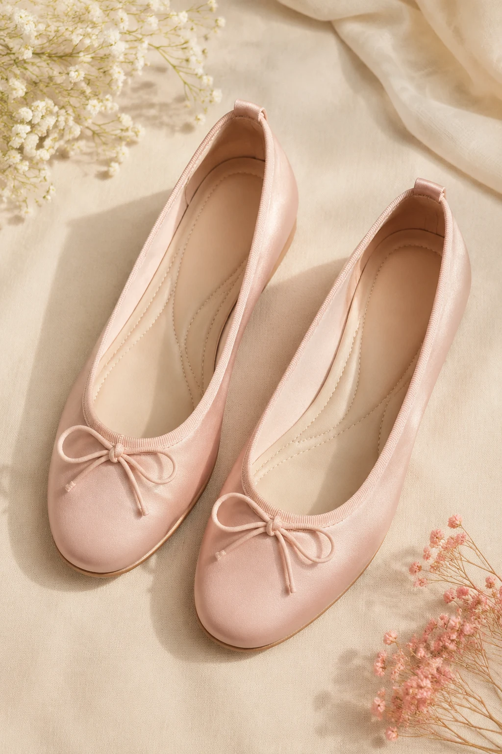 Classic Ballet Flats: The Timeless Girly Shoes Everyone Loves — girly shoes style outfit