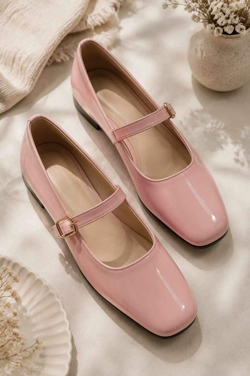 Mary Jane Girly Shoes Make a Fashion Comeback — girly shoes style outfit