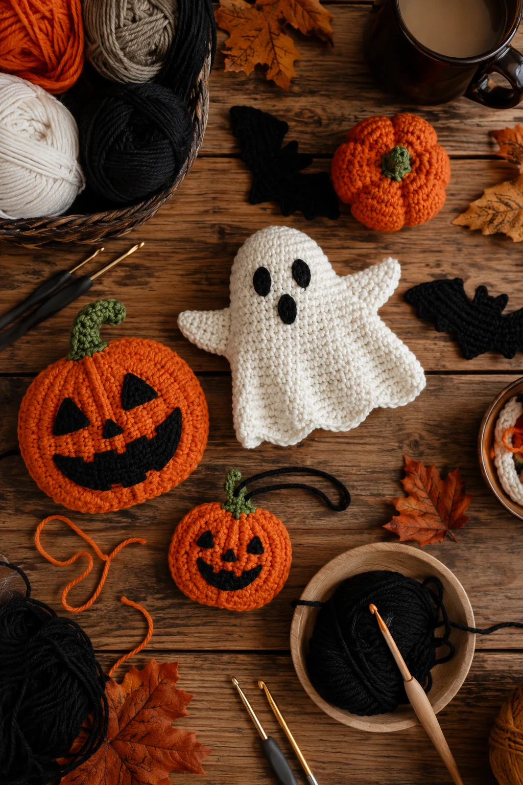 Introduction — halloween crochet ideas style outfit