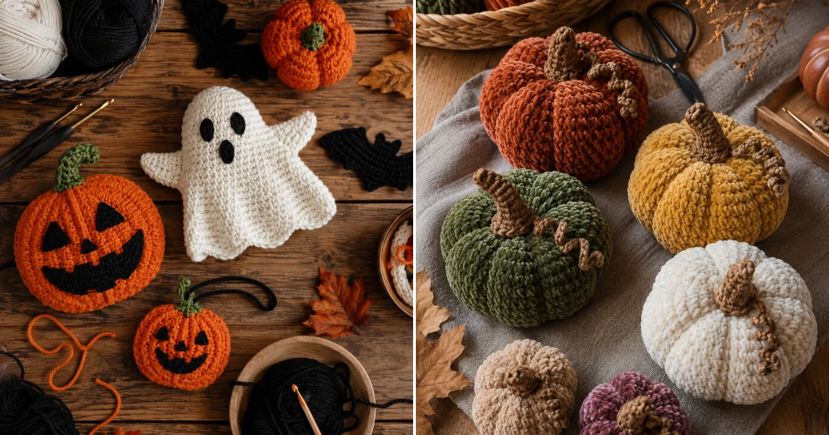 Halloween crochet ideas: 11 Gorgeous DIY Ideas for 2026 halloween crochet ideas