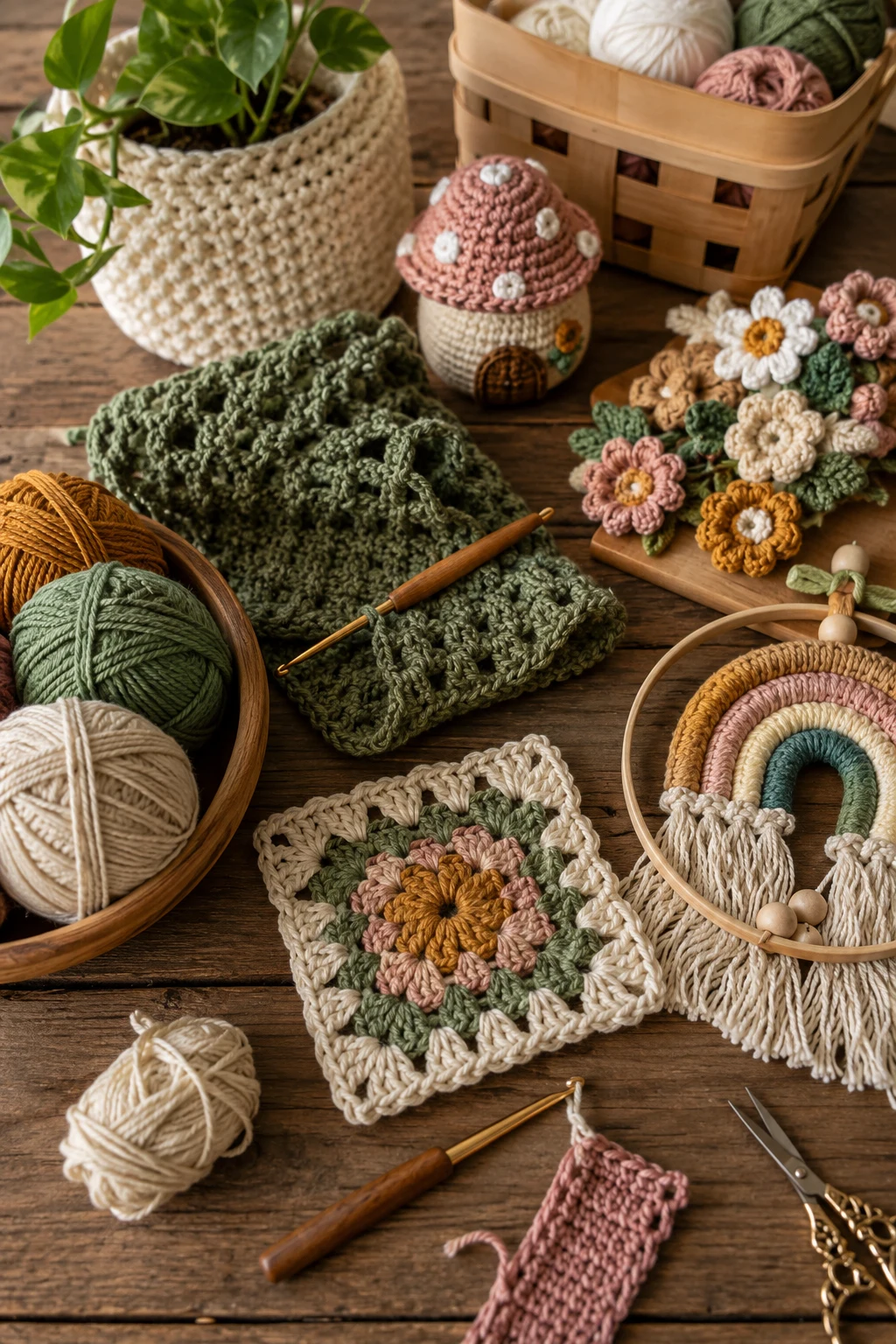 Ideas a crochet are taking over craft rooms because they combine creativity, relaxation, and beautiful handmade results. Whether you're picking up a hook for the first time or searching for your next weekend masterpiece, these projects offer endless inspiration without feeling repetitive. From cozy home décor to thoughtful gifts, there's always another pattern waiting to become your favorite. — ideas a crochet style outfit
