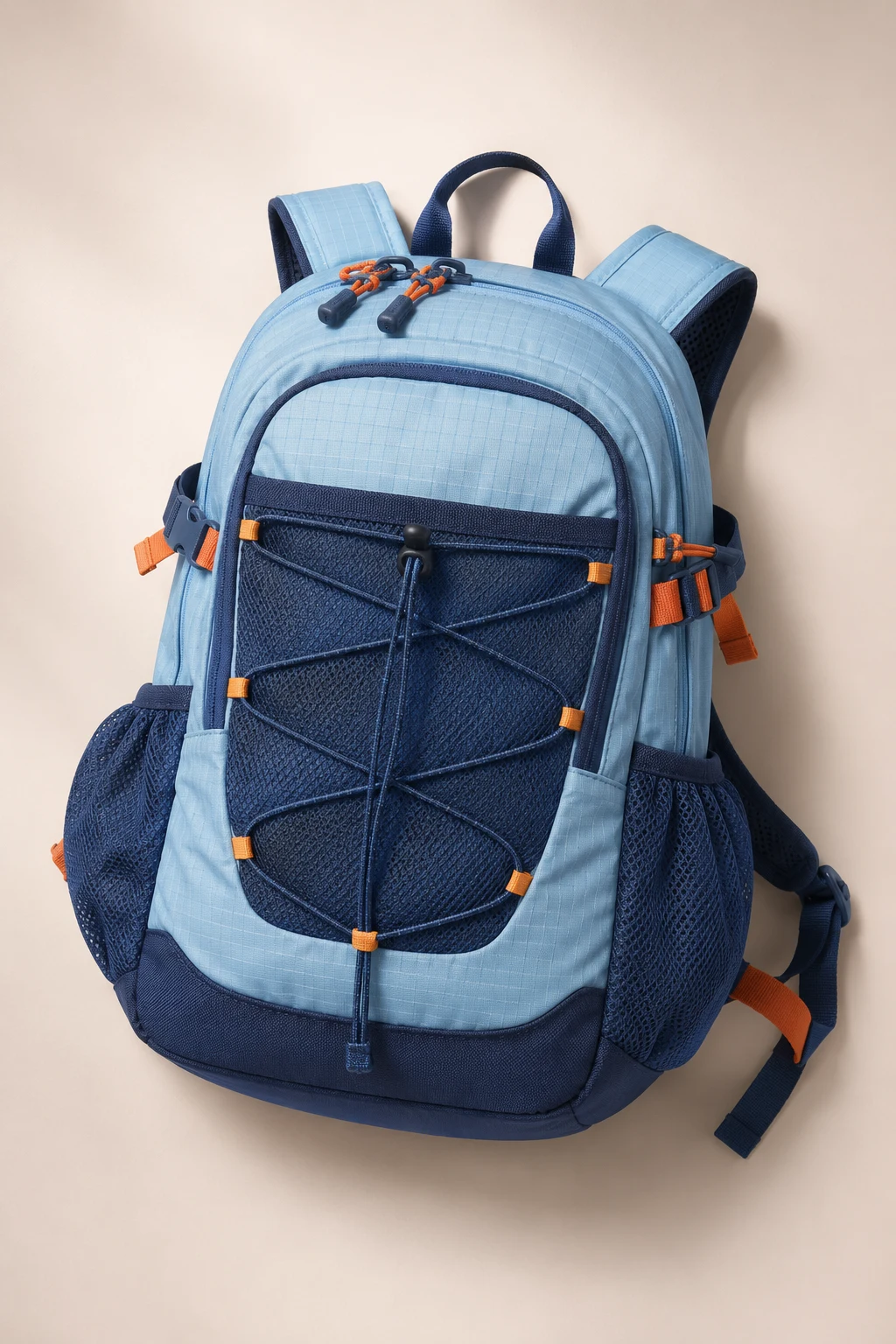 Adventure-Ready Weekend Kids Backpack — kids backpack style outfit