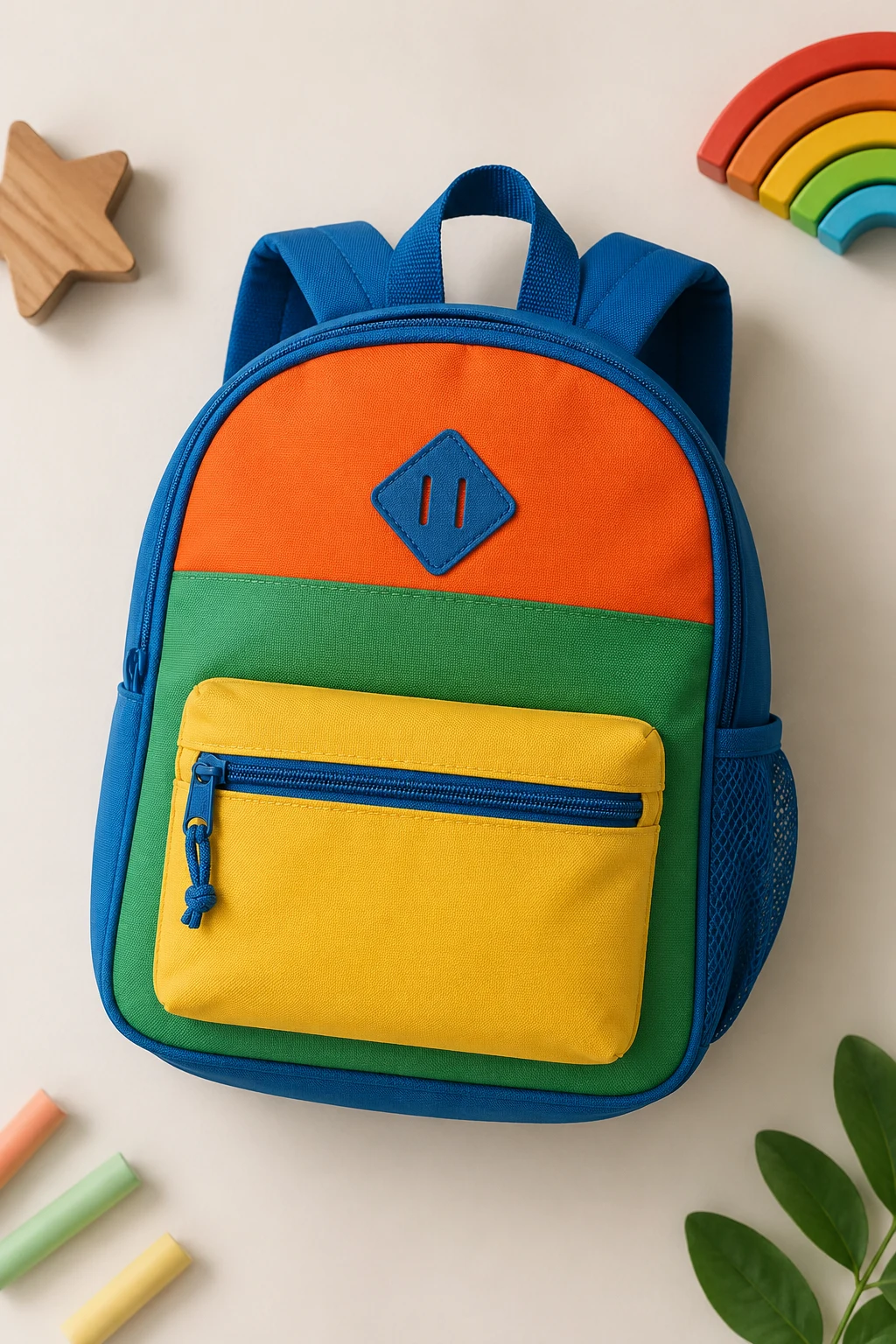 Preschool Fun Kids Backpack — kids backpack style outfit