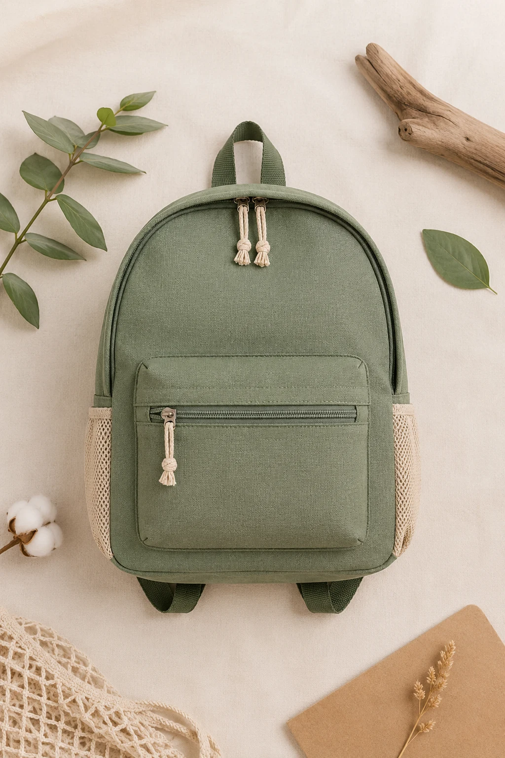 Eco-Friendly Kids Backpack — kids backpack style outfit