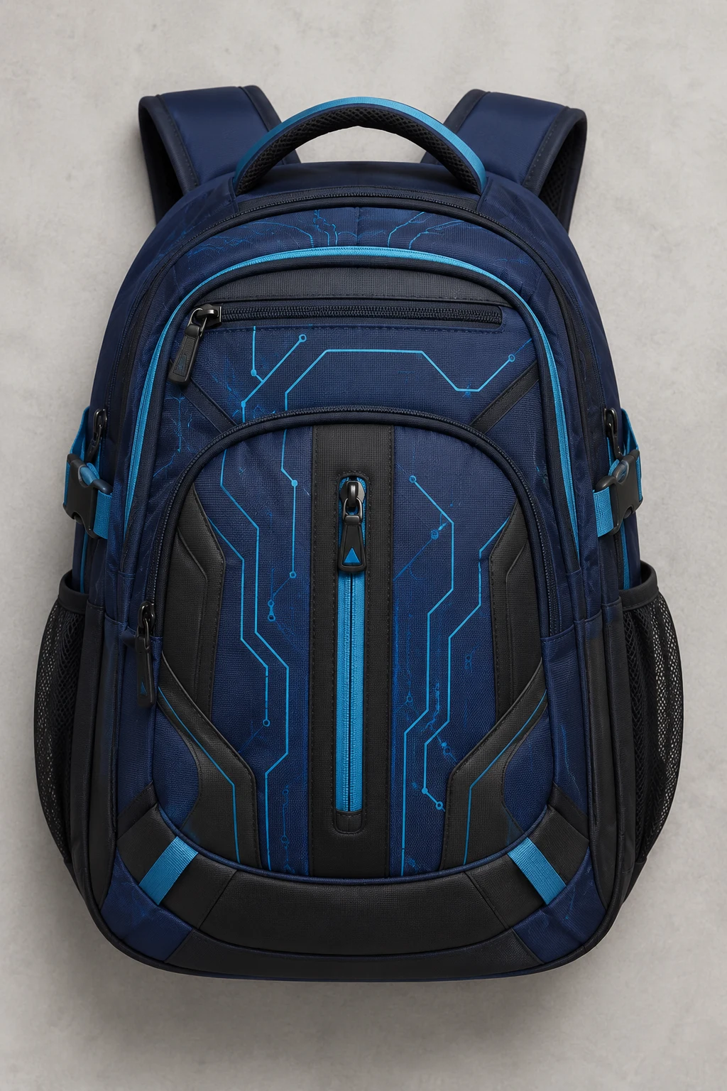 Tech-Smart Kids Backpack — kids backpack style outfit