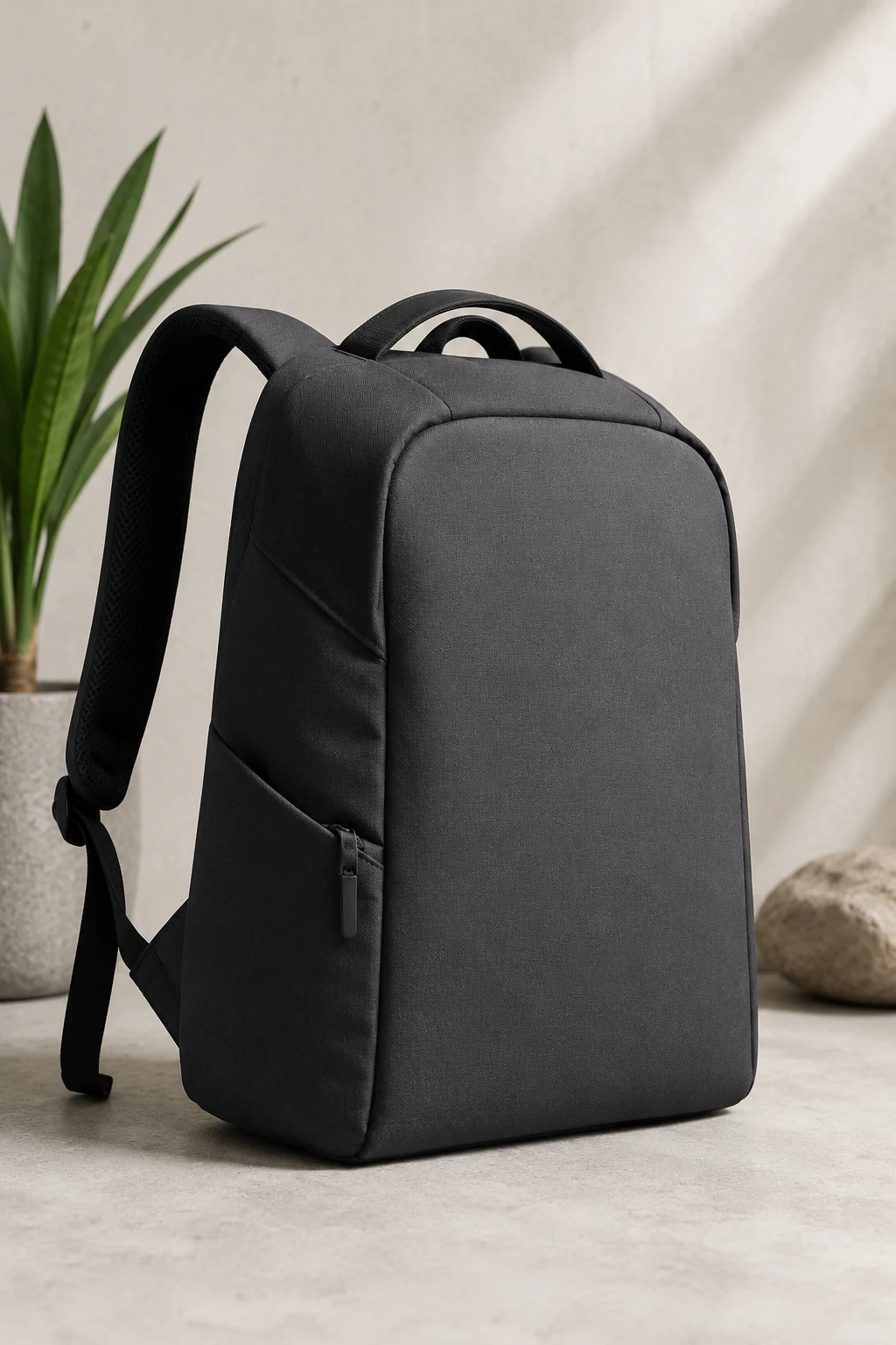 Anti-Theft Laptop Backpack for City Adventures — laptop backpack style outfit