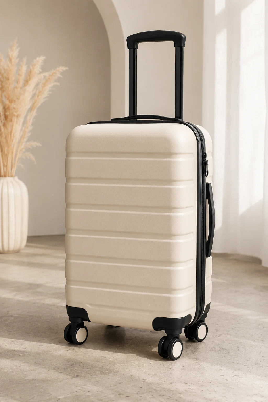 Lightweight Carry-On Luggage for Weekend Escapes — luggage style outfit