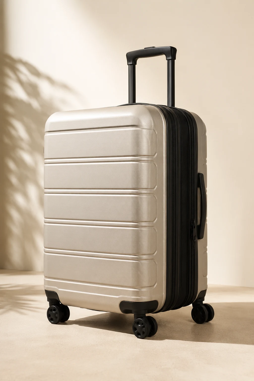 Expandable Luggage for Overpackers — luggage style outfit