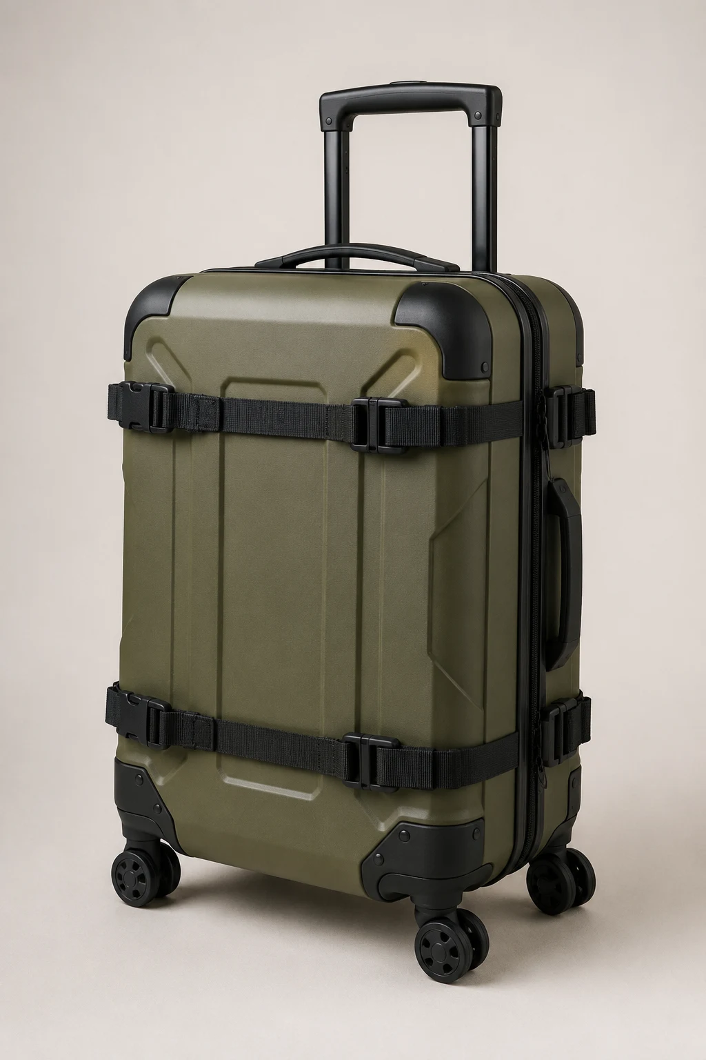 Adventure Luggage Built for Every Journey — luggage style outfit