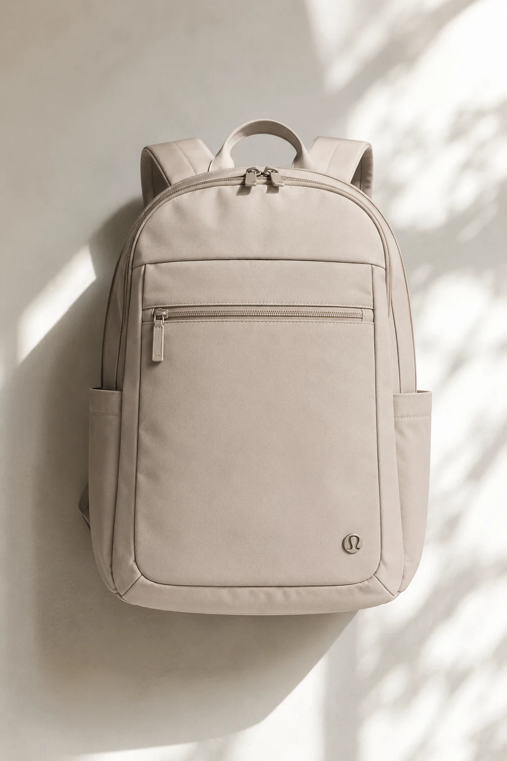 The Office Hybrid Outfit — lululemon backpack style outfit