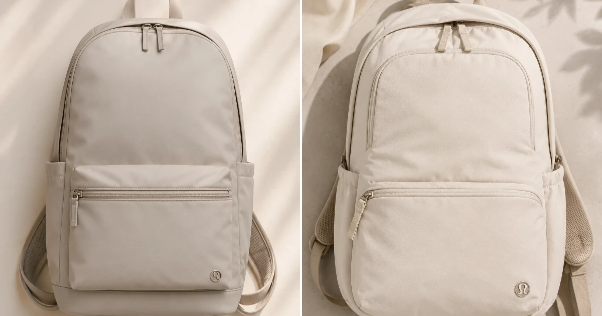 Lululemon backpack: 12 Best Looks for 2026 lululemon backpack