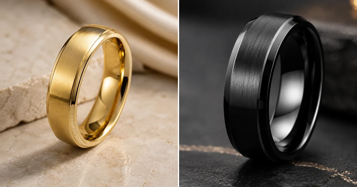 Men wedding rings: 15 Top Looks for 2026 men wedding rings