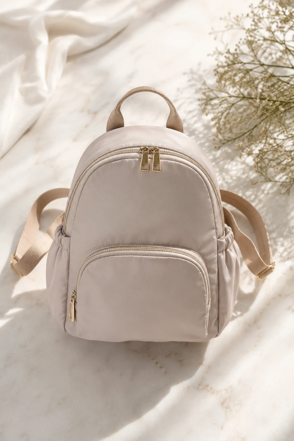Mini Backpack for Weekend Adventures — mini backpack style outfit