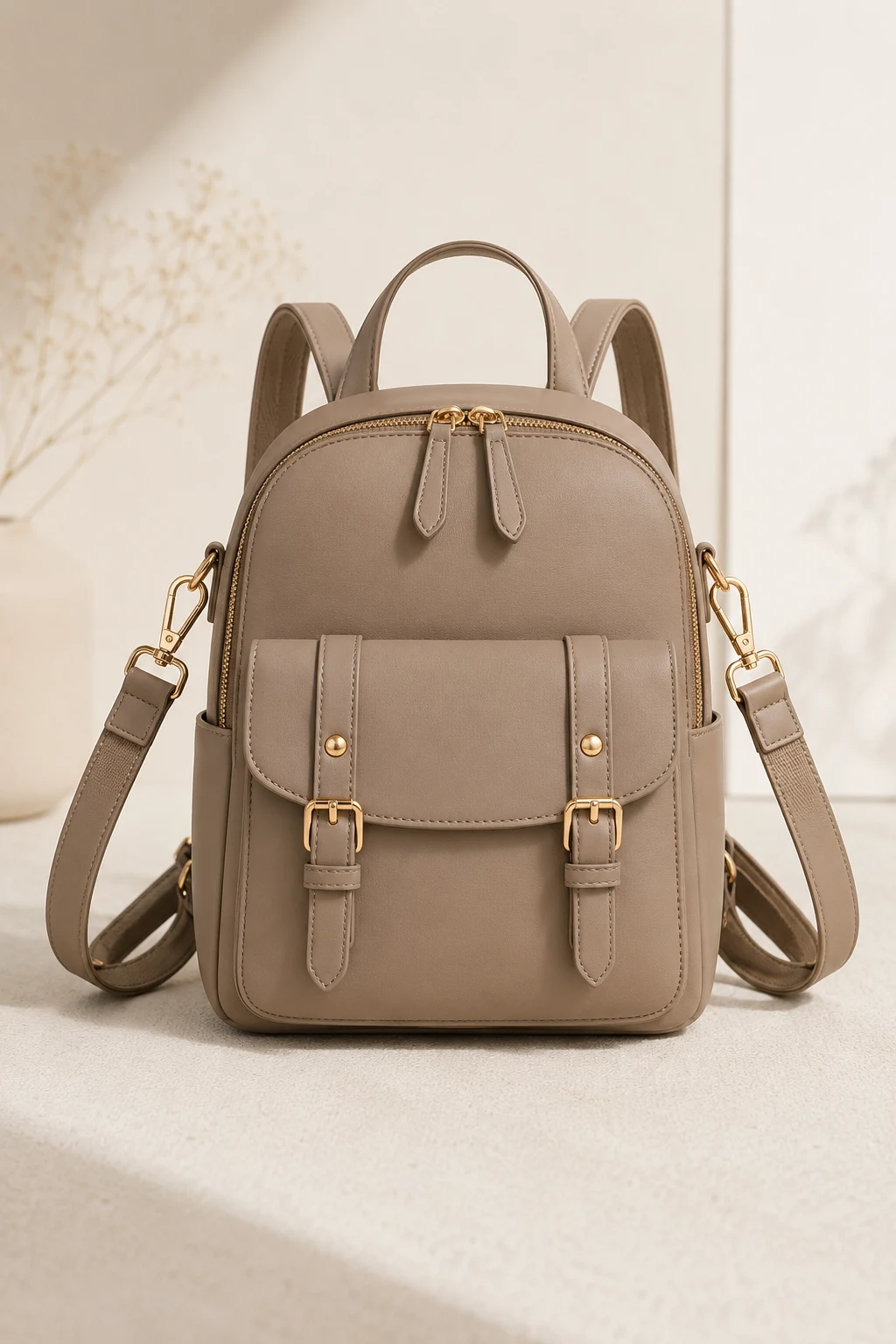 Convertible Mini Backpack That Does It All — mini backpack style outfit