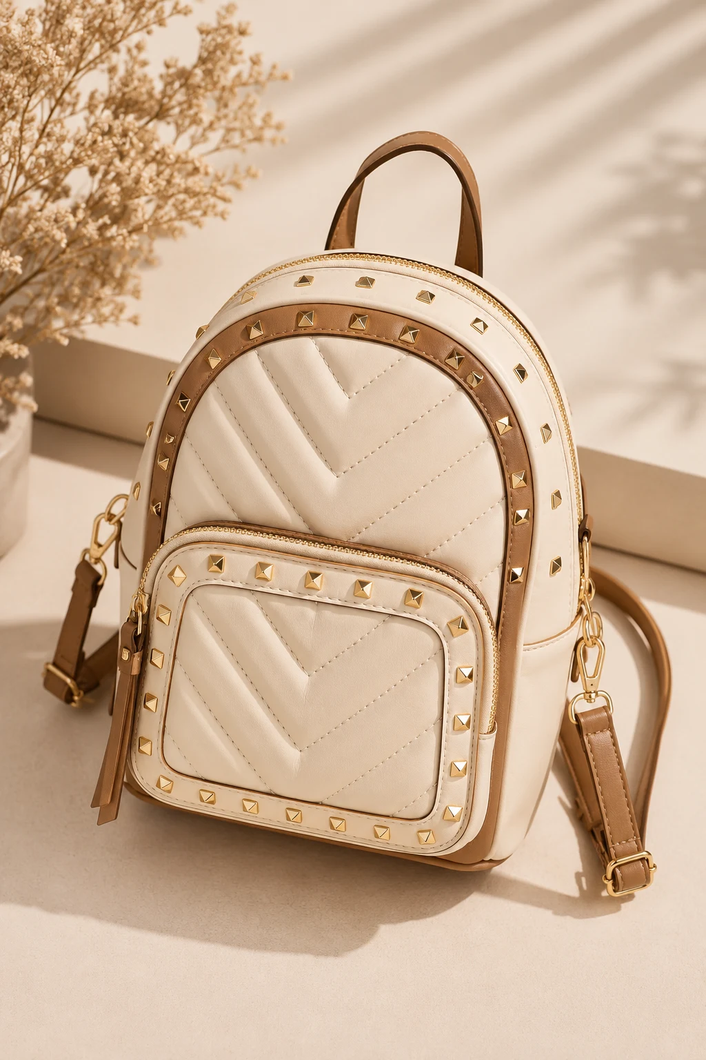 Statement Mini Backpack That Turns Heads — mini backpack style outfit