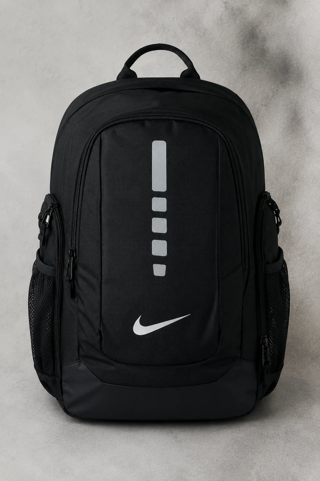 Classic Black Nike Elite Backpack for Everyday Use — nike elite backpack style outfit