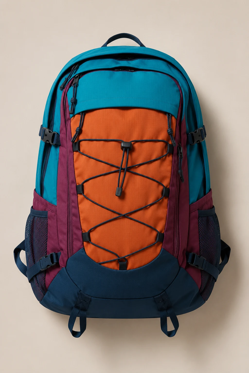 Colorful North Face Backpack Styles That Stand Out — north face backpack style outfit