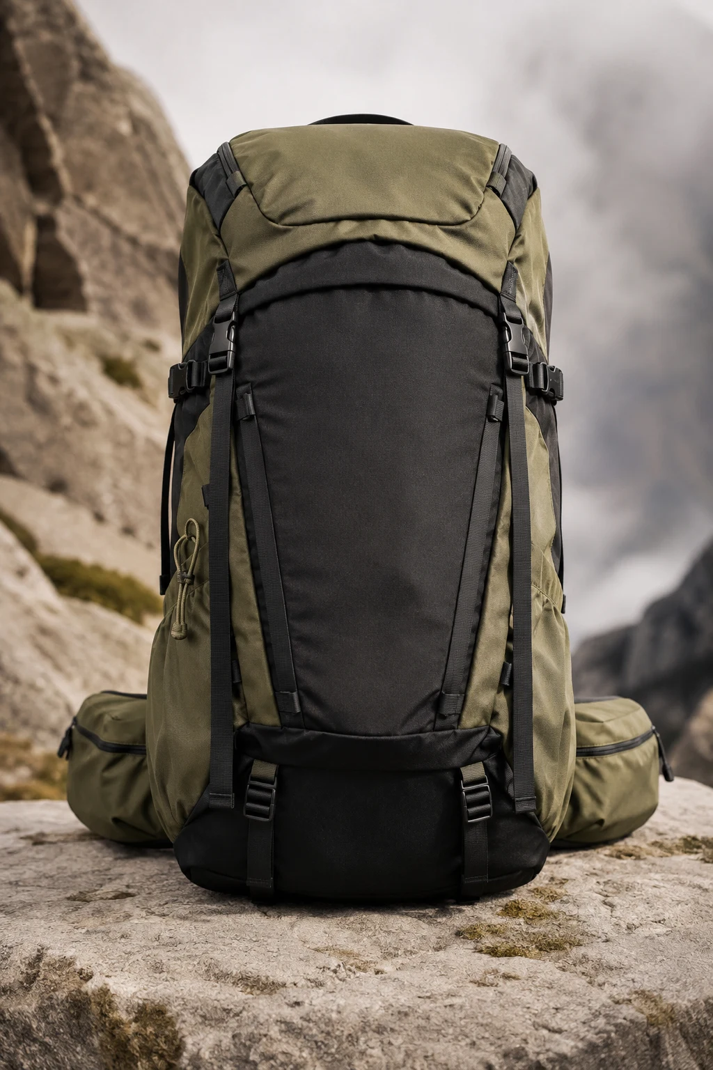 Hiking Adventures with a North Face Backpack — north face backpack style outfit