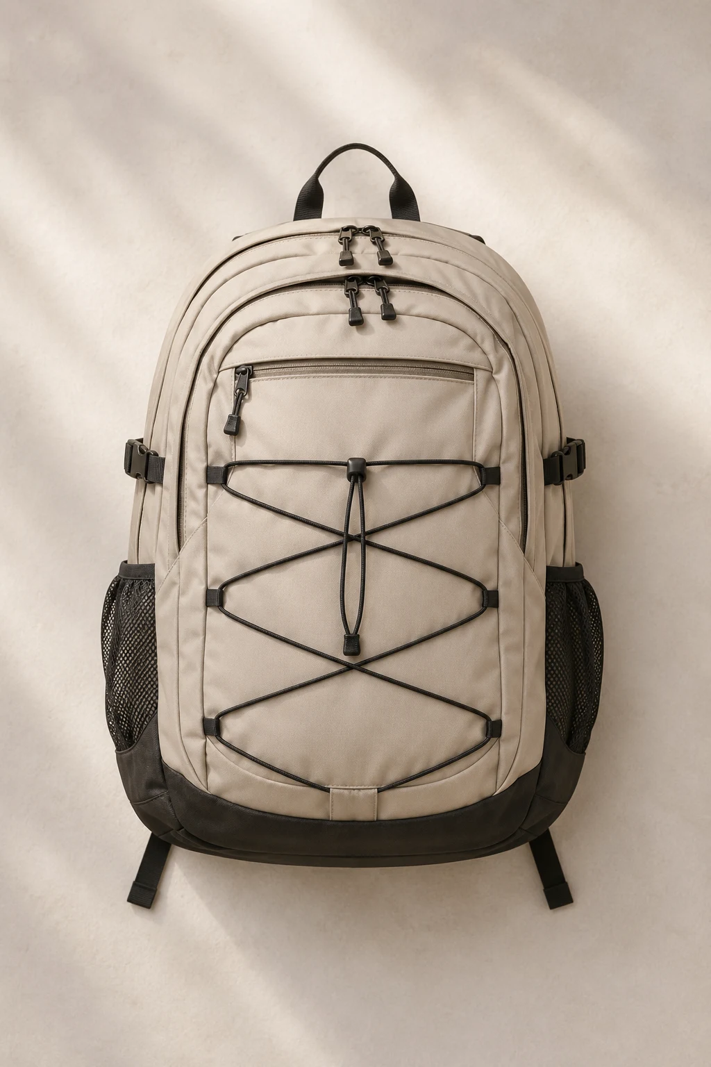 Family Day Trips Made Easier — north face backpack style outfit