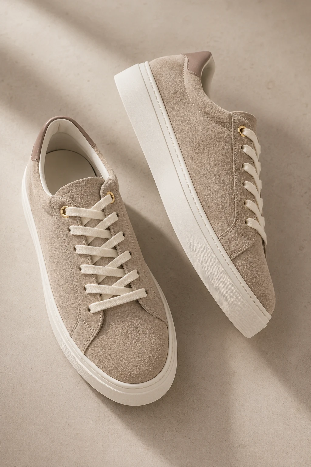 Pretty Sneakers Featuring Luxe Suede — pretty sneakers style outfit