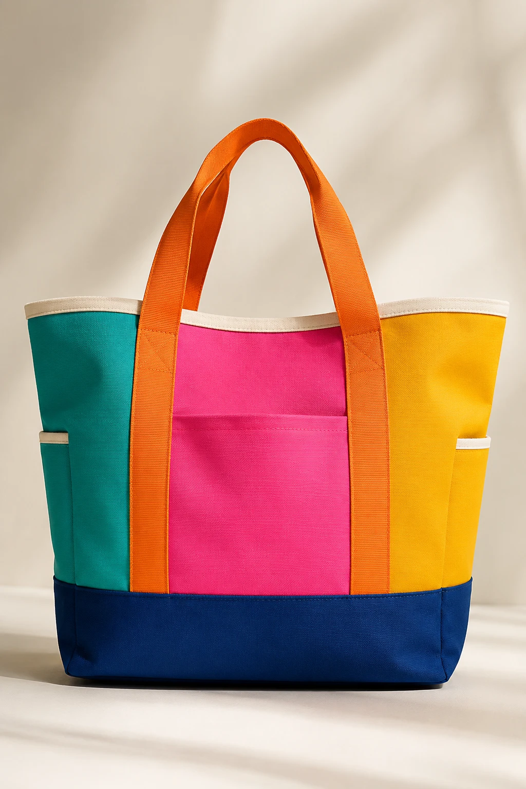 Colorful Sac That Pops — sac style outfit