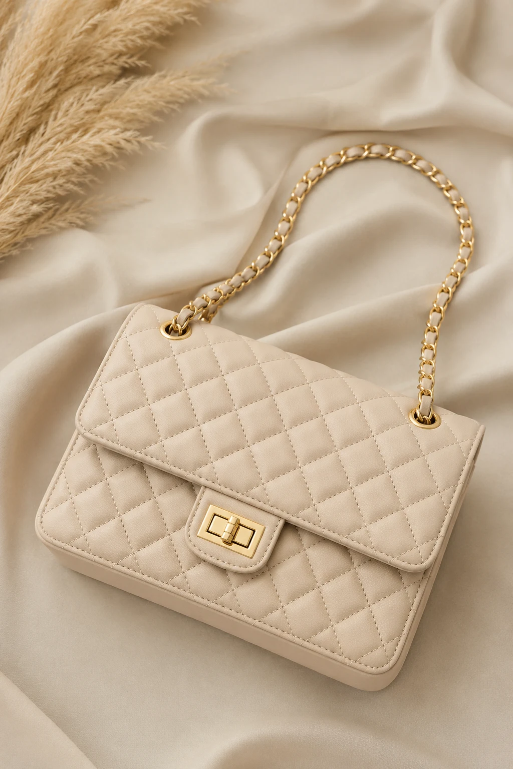 Quilted Sac with Designer Vibes — sac style outfit