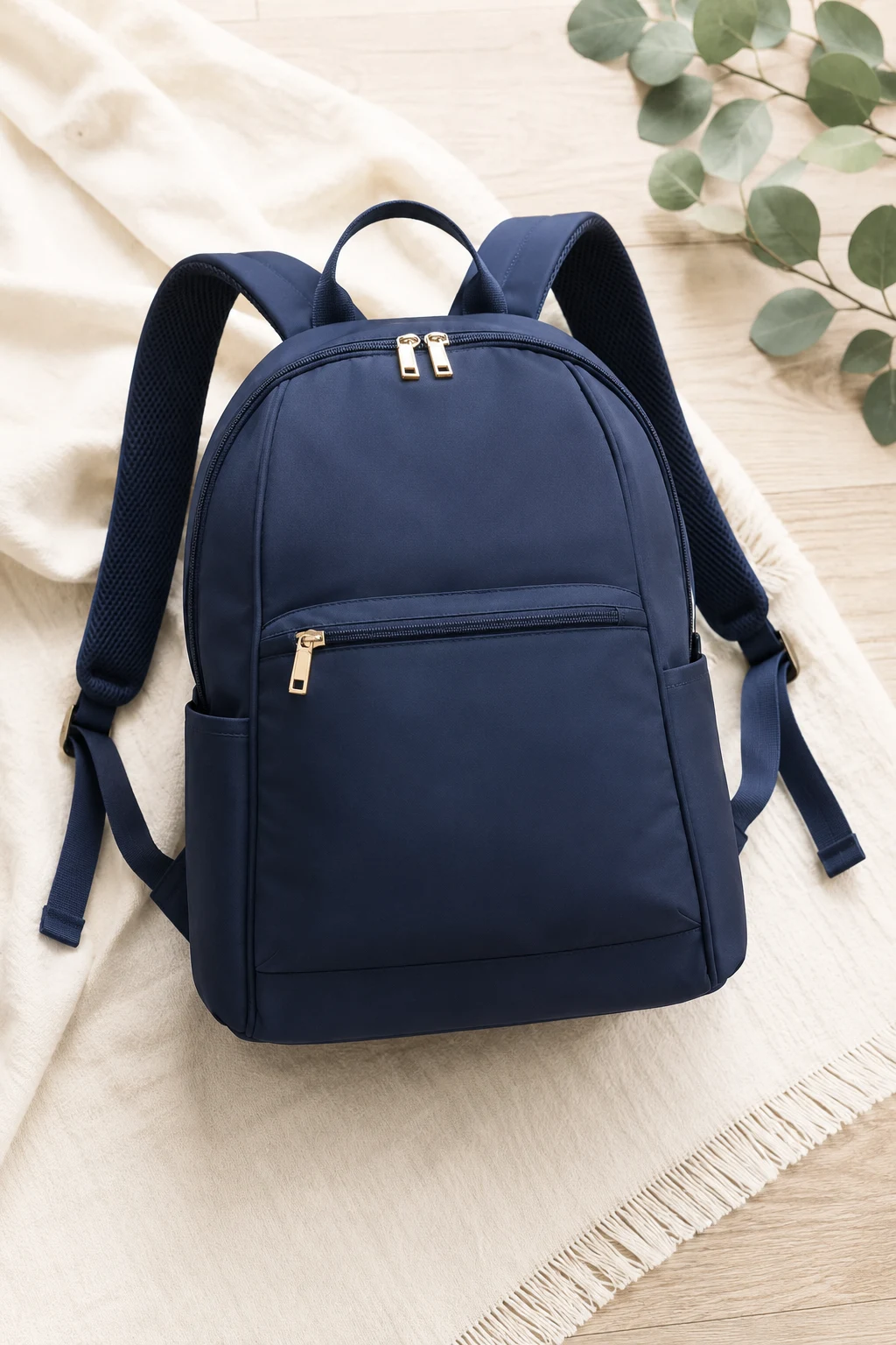 The Lightweight Everyday Senior Backpack — senior backpack style outfit