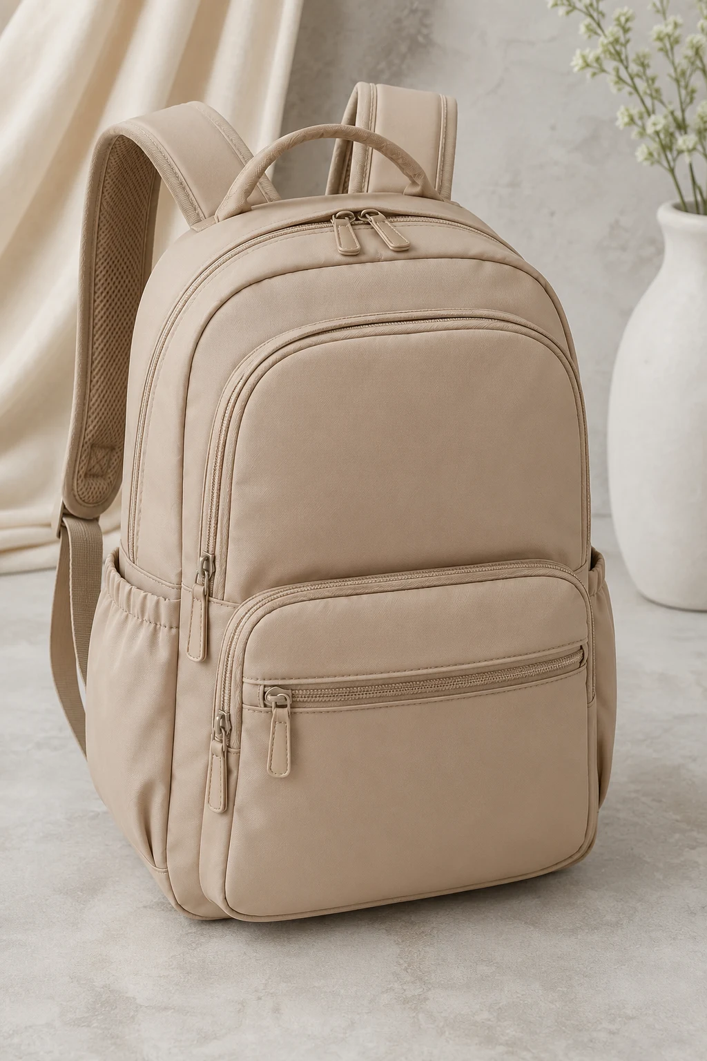 Senior Backpack for Comfortable Travel Adventures — senior backpack style outfit