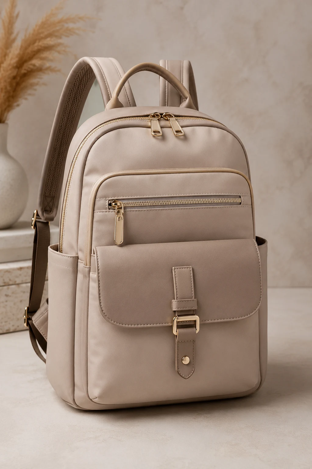Stylish Senior Backpack That Doesn't Look Ordinary — senior backpack style outfit